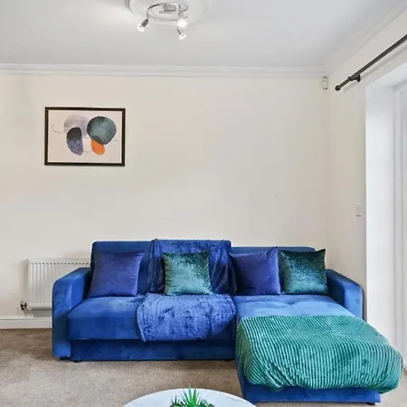Dom wakacyjny Lovely 4 Bedroom House In - Sleeps 10 York