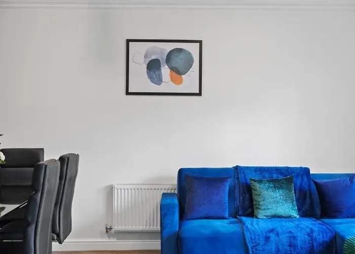 Lovely 4 Bedroom House In - Sleeps 10 * York