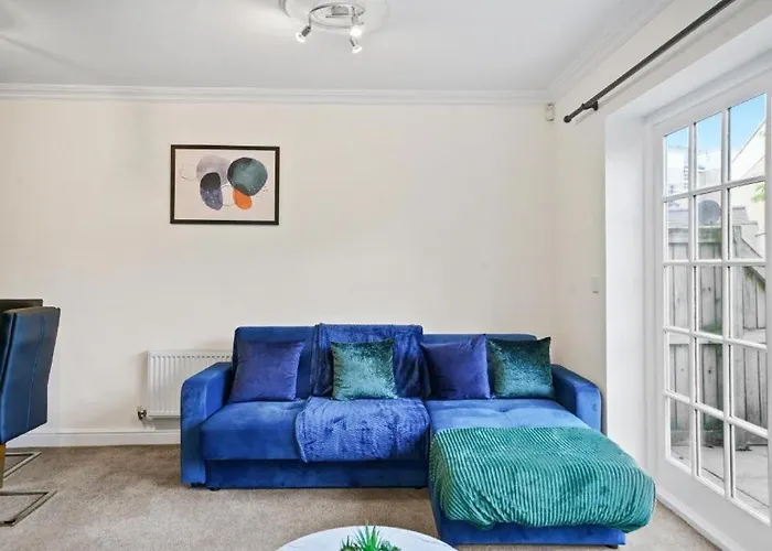 Feriehus Lovely 4 Bedroom House In - Sleeps 10 York